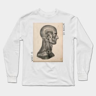 What is Within Us Vintage Tee Collection// Head Long Sleeve T-Shirt